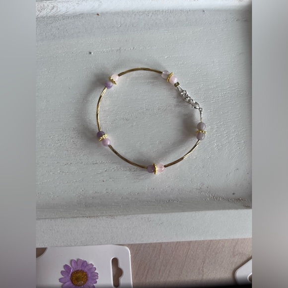 Silver 925 bracelet - Picture 1 of 4